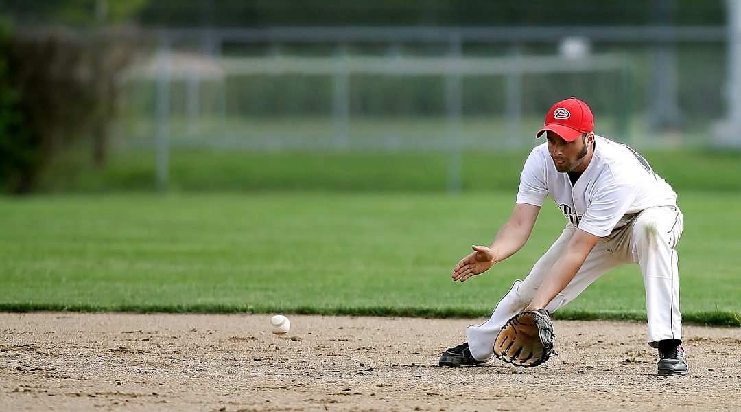 Photo Baseball player